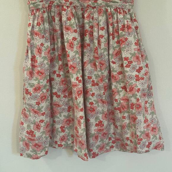 Polo Ralph Lauren Floral Dress sz 7 - Picture 9 of 9